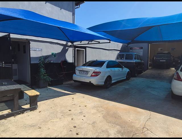 400M² WAREHOUSE TO LET IN KRUGERSDORP CENTRAL